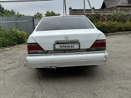 Mercedes-Benz S 320 1994 года за 2 400 000 тг. в Алматы – фото 6