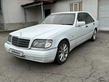 Mercedes-Benz S 320 1994 года за 2 400 000 тг. в Алматы – фото 2