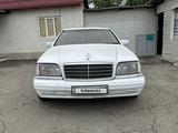 Mercedes-Benz S 320 1994 годаүшін1 900 000 тг. в Алматы – фото 3