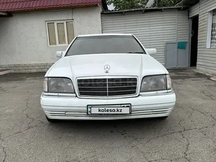 Mercedes-Benz S 320 1994 года за 2 400 000 тг. в Алматы – фото 3