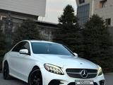 Mercedes-Benz C 300 2019 года за 19 000 000 тг. в Алматы