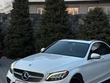Mercedes-Benz C 300 2019 года за 19 000 000 тг. в Алматы – фото 3