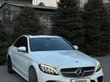 Mercedes-Benz C 300 2019 года за 19 000 000 тг. в Алматы – фото 4