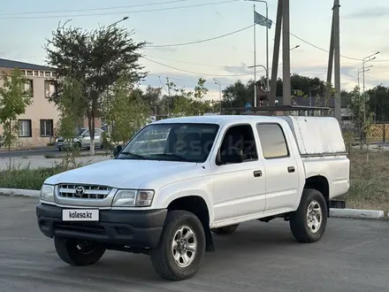 Toyota Hilux 2004 года за 3 500 000 тг. в Кульсары