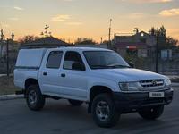 Toyota Hilux 2004 годаүшін3 300 000 тг. в Кульсары