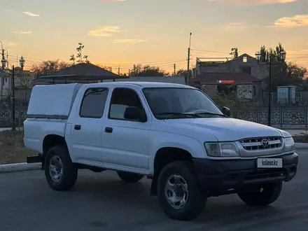 Toyota Hilux 2004 года за 3 500 000 тг. в Кульсары – фото 2