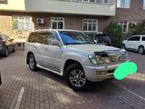 Lexus LX 470 2007 годаүшін13 000 000 тг. в Алматы – фото 2