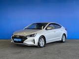 Hyundai Elantra 2019 года за 8 180 000 тг. в Шымкент