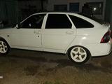 ВАЗ (Lada) Priora 2172 2014 года за 1 900 000 тг. в Караганда – фото 4