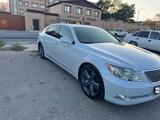 Lexus LS 460 2007 годаfor6 100 000 тг. в Актау – фото 2