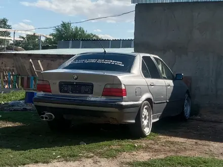 BMW 325 1992 года за 1 300 000 тг. в Талдыкорган – фото 5