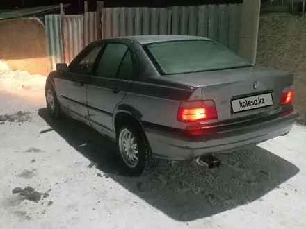 BMW 325 1992 года за 1 300 000 тг. в Талдыкорган – фото 7