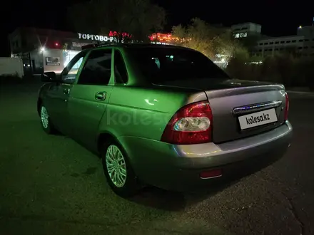 ВАЗ (Lada) Priora 2170 2010 года за 1 350 000 тг. в Байконыр – фото 6