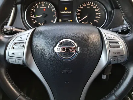 Nissan Qashqai 2014 года за 7 990 000 тг. в Костанай – фото 17