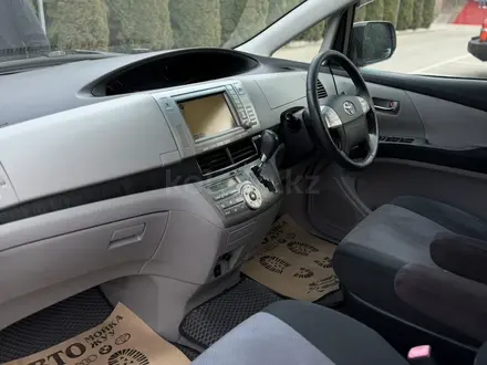 Toyota Estima 2008 года за 5 200 000 тг. в Алматы – фото 10