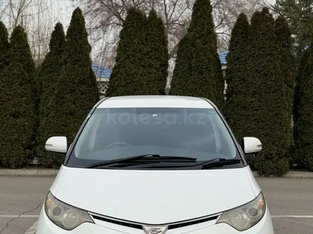 Toyota Estima 2008 года за 5 200 000 тг. в Алматы – фото 3