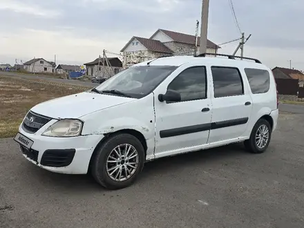 ВАЗ (Lada) Largus 2017 года за 2 500 000 тг. в Астана – фото 2