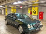 Mercedes-Benz E 320 1999 года за 4 400 000 тг. в Алматы – фото 4