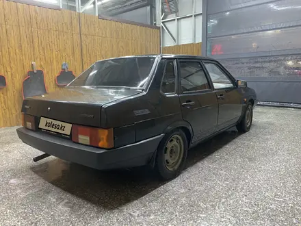 ВАЗ (Lada) 21099 1992 года за 1 000 000 тг. в Усть-Каменогорск – фото 7