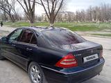 Mercedes-Benz C 240 2001 годаүшін2 600 000 тг. в Кордай – фото 5