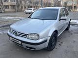 Volkswagen Golf 2001 годаүшін1 850 000 тг. в Алматы – фото 3