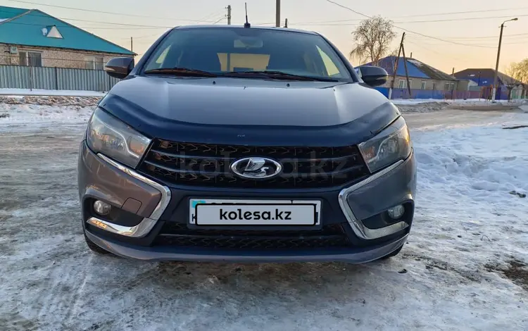 ВАЗ (Lada) Vesta 2019 года за 4 600 000 тг. в Актобе