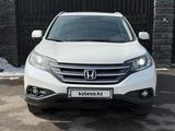 Honda CR-V 2013 годаүшін10 300 000 тг. в Алматы – фото 5