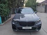 BMW X5 2022 года за 41 000 000 тг. в Алматы