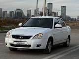 ВАЗ (Lada) Priora 2170 2014 года за 3 200 000 тг. в Астана – фото 3