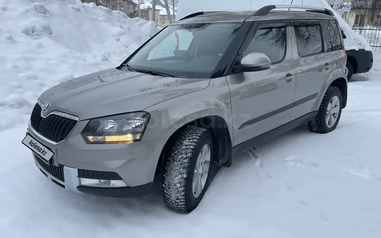 Skoda Yeti 2014 годаүшін6 200 000 тг. в Усть-Каменогорск