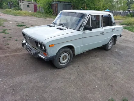 ВАЗ (Lada) 2106 1987 года за 600 000 тг. в Карабалык (Карабалыкский р-н) – фото 16