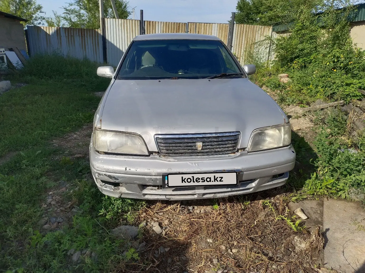 Toyota Camry, 1997