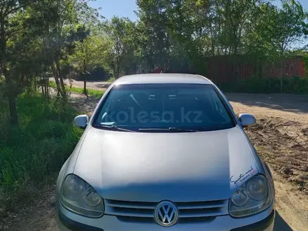 Volkswagen Golf 2006 года за 3 800 000 тг. в Астана
