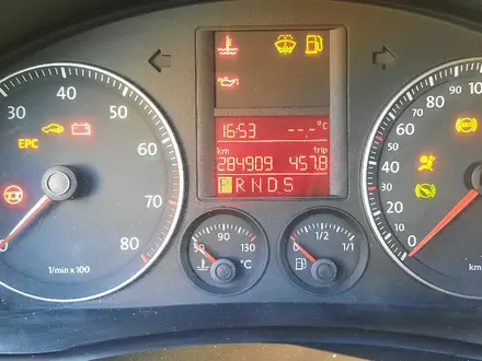 Volkswagen Golf 2006 года за 3 800 000 тг. в Астана – фото 12