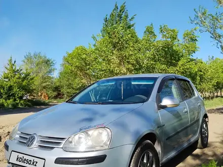 Volkswagen Golf 2006 года за 3 800 000 тг. в Астана – фото 3