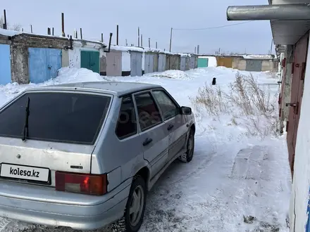 ВАЗ (Lada) 2114 2004 года за 830 000 тг. в Караганда – фото 5