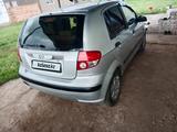 Hyundai Getz 2004 годаfor1 500 000 тг. в Алматы – фото 4