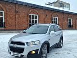 Chevrolet Captiva 2012 года за 6 110 000 тг. в Костанай – фото 2