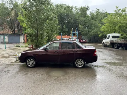 ВАЗ (Lada) Priora 2170 2012 года за 2 200 000 тг. в Уральск – фото 3
