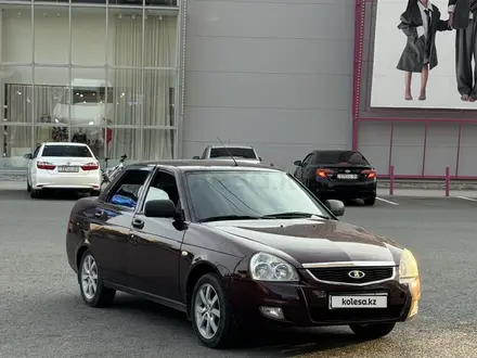 ВАЗ (Lada) Priora 2170 2012 года за 2 200 000 тг. в Уральск – фото 2