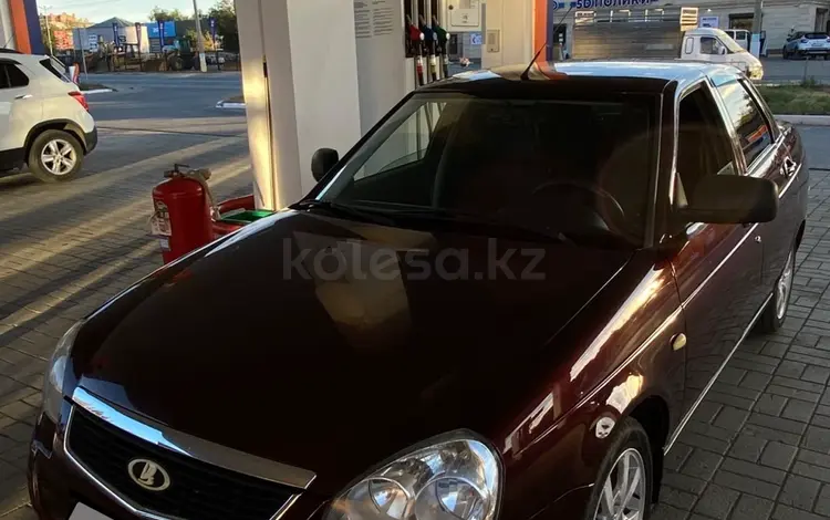 ВАЗ (Lada) Priora 2170 2012 года за 2 200 000 тг. в Уральск
