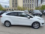 Ford Fiesta 2015 года за 3 400 000 тг. в Астана – фото 2