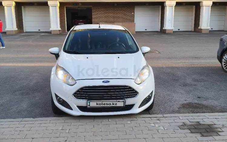 Ford Fiesta 2015 года за 3 400 000 тг. в Астана