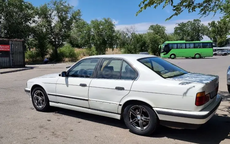 BMW 525 1991 годаүшін1 890 000 тг. в Алматы