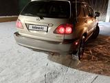 Lexus RX 300 1998 годаүшін5 000 000 тг. в Семей – фото 2