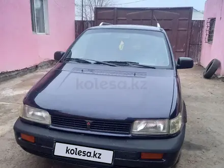 Mitsubishi Space Wagon 1993 года за 2 000 000 тг. в Кызылорда