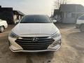 Hyundai Elantra 2019 года за 6 500 000 тг. в Шымкент