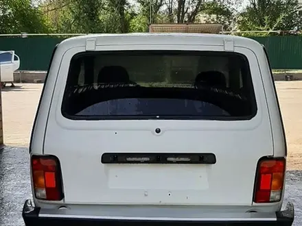 ВАЗ (Lada) 2121 (4x4) 2014 года за 2 000 000 тг. в Шымкент