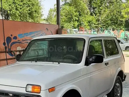ВАЗ (Lada) 2121 (4x4) 2014 года за 2 000 000 тг. в Шымкент – фото 2