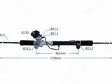 Рулевая рейка CHEVROLET COBALT/AVEO300 2011-2016 RAVON R4 16- за 62 500 тг. в Алматы